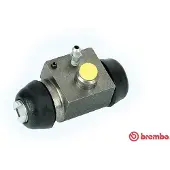 Brembo Radbremszylinder ESSENTIAL LINE A 12 165