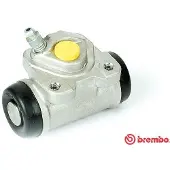 Brembo Radbremszylinder Trommelbremse Hinten Links für TOYOTA CARINA E Stufenheck (T19) A 12 302