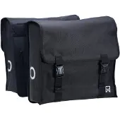 Willex Doppelte Gepäckträgertasche Shopper Basic | Größe 46 L