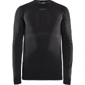Craft Unterziehshirt Active Intensity CN LS Black Asphalt Herren-L