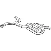 Bosal Endschalldämpfer 235-195