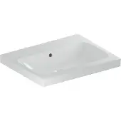 Geberit 501847003 iCon Light Aufsatzwaschtisch 60x48cm