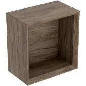 Geberit iCon Regal quadratisch, 22,5x23,3x13,2 cm, 502321, 502.321.JR.1