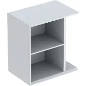 Geberit 502324013 iCon Seitenelement wandhängend