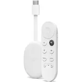 Google Chromecast with GoogleTV, 4K Ultra HD, Android, 3840 x 2160 Pixel, 1080p, 2160p, 60 fps, TV