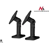 Macleans MC-528 speaker mount Table Plastic Black