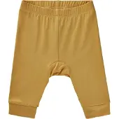 Minymo Leggings - Bambus - Rattan - - 1 Jahr (80) - Leggings