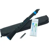 NUVO DooD in schwarz und Blue 2.0