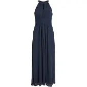 Vila Maxikleid "VIMILINA HALTERNECK MAXI DRESS - NOOS" Sommerkleid