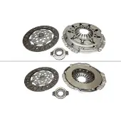 KAWE Kupplungssatz Kupplung für NISSAN X-TRAIL (T30) 962647