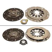 KAWE Kupplungssatz Kupplung für OPEL AGILA (B) (H08) 962639