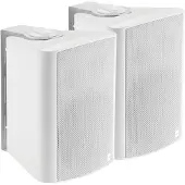 Vision SP-900P, 2-Wege, Kabelgebunden, 30 W, 50 - 20000 Hz, 8 Ohm, Weiß