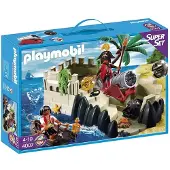 Playmobil 4007 Super Set Piratenfestung