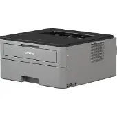 Brother HL-L2310D, Laser, 2400 x 600 DPI, A4, 30 Seiten pro Minute, Doppelseitiger Druck, Schwarz, Grau