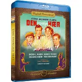 SMD Den Usynlige Hær Hd - Blu Ray