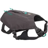 Ruffwear Switchbak Geschirr Granite Gray S