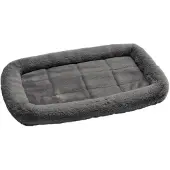 Hunter Hundematte Vermont Cozy 60 x 40 cm grau