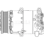 MAHLE ORIGINAL Kompressor, Klimaanlage BEHR *** PREMIUM LINE *** ACP 1366 000P