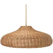 Ferm Living - Braided Schirm Disc Natural