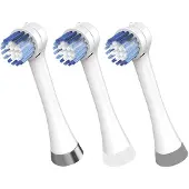 Water Pik OTRB-3EW Triple Clean Aufsteckbürsten - 3 Stück