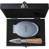 Laguiole Austernmesser Luxury Line - mit Handschutz