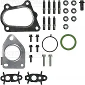 REINZ 04-10288-01 Montagesatz Turbolader für OPEL Vivaro A Kastenwagen (X83) Vivaro A Combi (X83) Movano B Kastenwagen (X62) Movano B Bus (X62)
