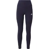 Adidas Damen-Leggings Essentials High-Waisted Logo