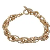 J. Jayz Modeschmuck Metall in gelb | Gr.: onesize