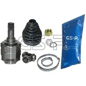 GSP Gelenksatz Antriebswelle Getriebeseitig für OPEL Corsa D Schrägheck (S07) 644009