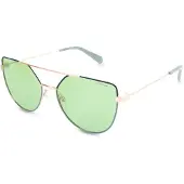 Polaroid Eyewear Mod. Pld 6057 S Green