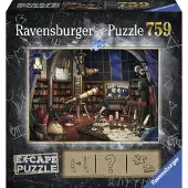 Ravensburger ESCAPE 1 Space Observatory, 759 Stück(e), Berufe, 12 Jahr(e)