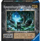 Ravensburger 16434, 759 Stück(e), Tiere, 12 Jahr(e)
