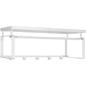 Spinder Rex 3 Wandgarderobe Stahl