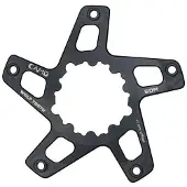 Wolf Tooth CAMO Kurbelstern DM SRAM P2 schwarz 2023 Zubehör Antrieb