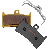 Sixpack Racing Metallische Bremsbeläge Hope V4