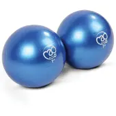 Fitness-Mad Soft Pilates Medizinball 2 Einheiten