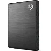 Seagate One Touch STKG1000400, 1 TB, USB Typ-C, 3.2 Gen 1 (3.1 Gen 1), Schwarz