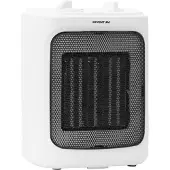 Inventum KC221W, Elektrischer Raumheizlüfter, Keramik, Drinnen, Flur, Weiß, Drehregler