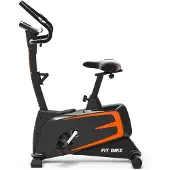 Fitbike Ride 6 iPlus – Heimtrainer – Bluetooth – 12 Trainingsprogramme