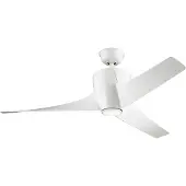 Kichler Phree - 142cm Fan - White