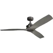 Elstead Lighting Ried Deckenventilator