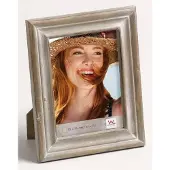 Walther design walther + design Dijon Portraitrahmen, braun, 10 x 15 cm