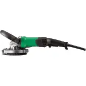 HiKOKI GM13Y WTZ, Tellerschleifer, Schwarz, 3800 RPM, 8200 RPM, AC, 1900 W