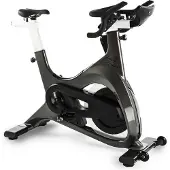 Spirit Heimtrainer Serie, elektronisches Bremssystem, Riemenantrieb, 21 kg Schwungrad, 20 Stufen, 150 kg max. Benutzergewicht, 125x51x109 cm