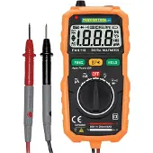 Pancontrol Digital Multimeter 600
