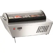Bartscher Eisvitrine 4x6,5L-R 700228 , 1 Stück