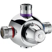 Delabie Gruppenthermostat PREMIX COMFORT 190 G11/2B 190 l/min