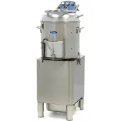 Maxima - Gastro Kartoffelschaltmaschine - 20 kg - 400 kg/h - Eingebauter Timer
