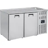 CombiSteel Getränketheke 2 Türen, 1 Becken