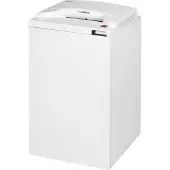 Intimus Aktenvernichter 100 CP4, 224151, Partikelschnitt 3,8 x 36 mm, 25 Blatt, P4, mit Rollen